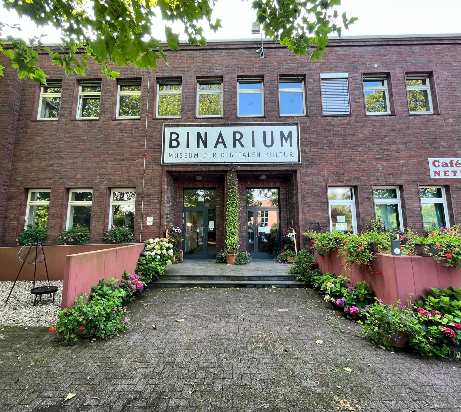 A Journey Through Time at Binarium Digital Museum, Dortmund